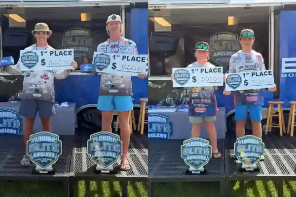 Lake Seminole Tournament Registration