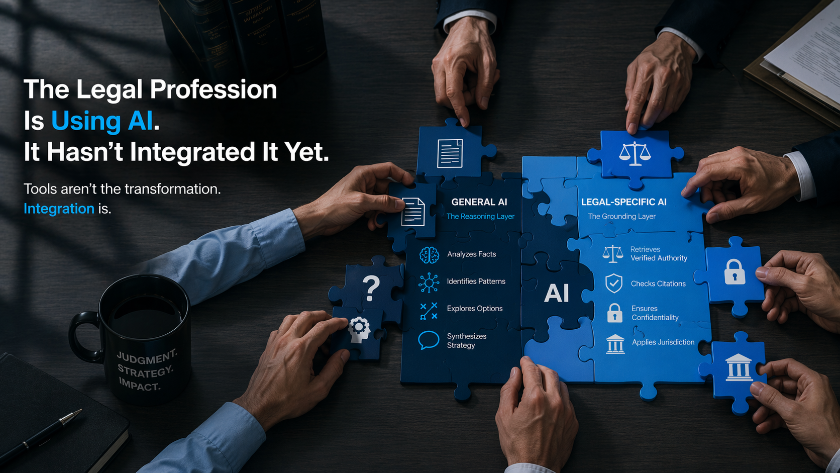 Gen AI vs Legal Specific AI