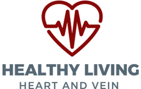 Healthy Living Heart and Vein