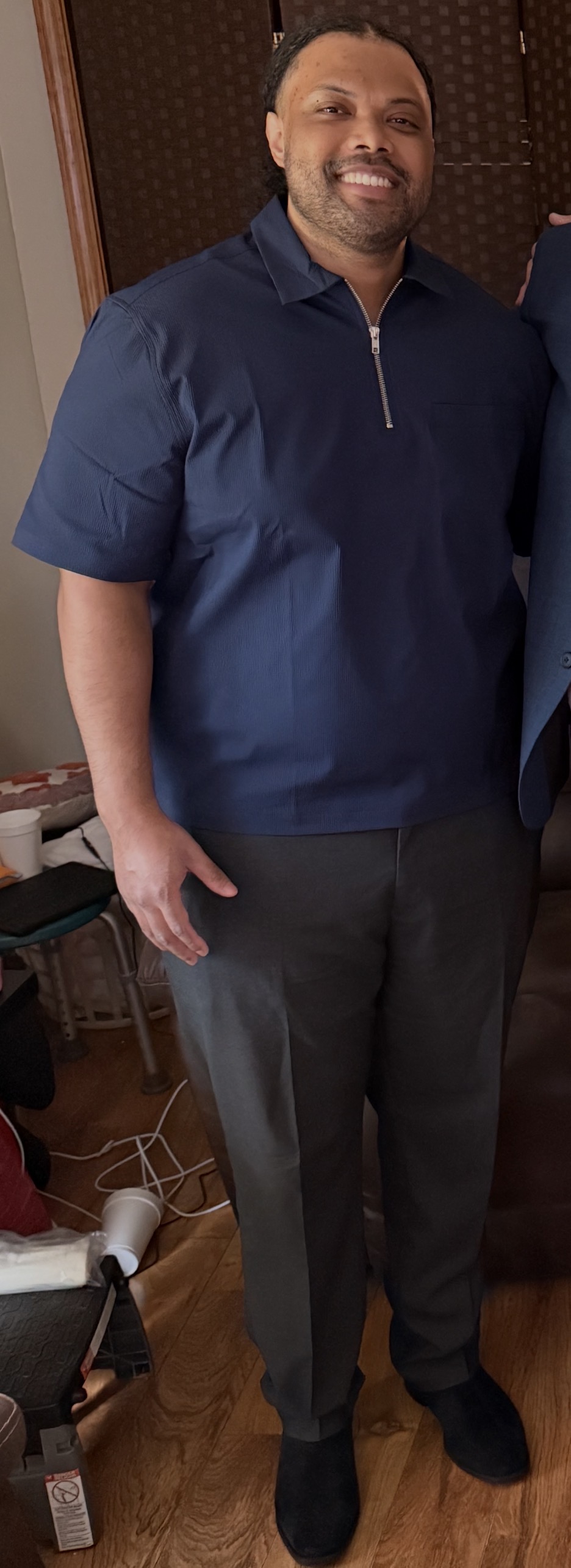 March 2026 258 pounds