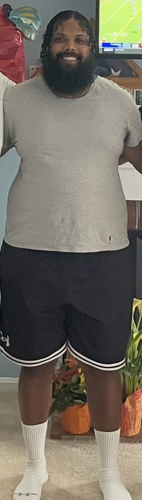 2023 285 pounds