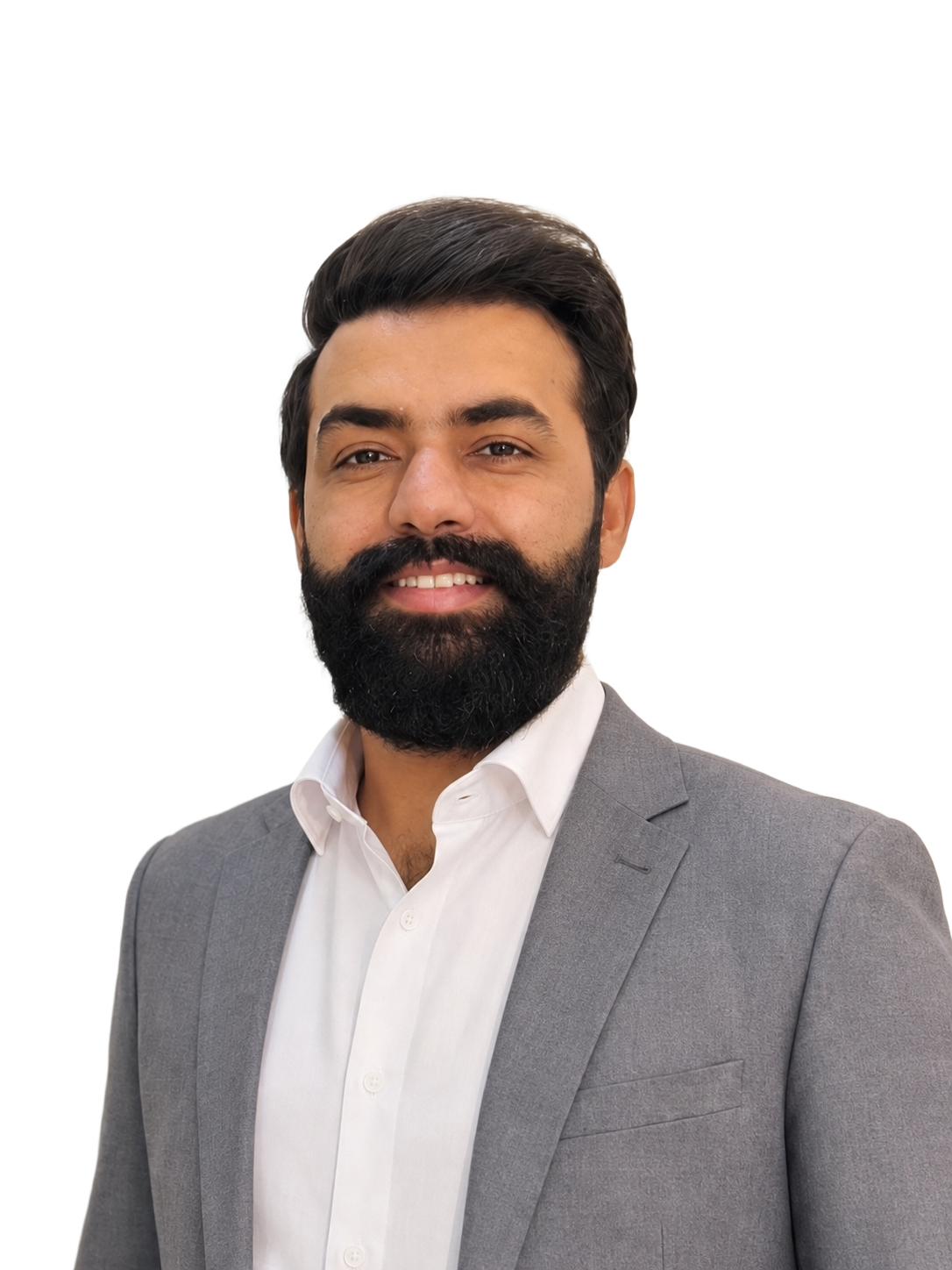 Moe Hassan, founder of CareerBoost Partners