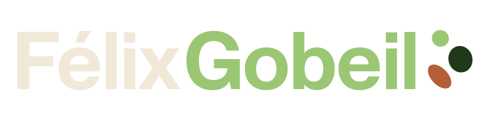 Félix Gobeil, agronome