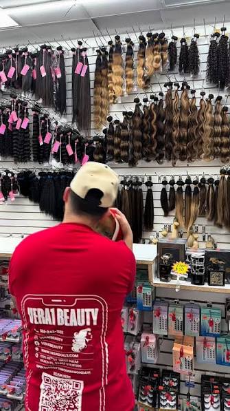 Products at Vera 4 Beauty Supply