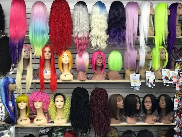 Products at Vera 4 Beauty Supply