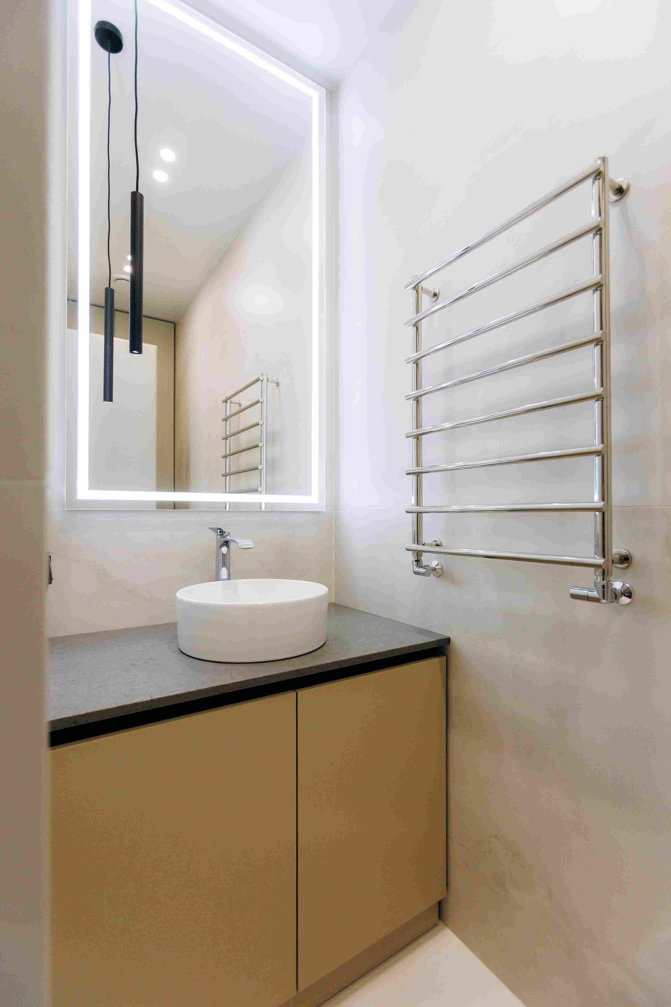Bathroom Renovation