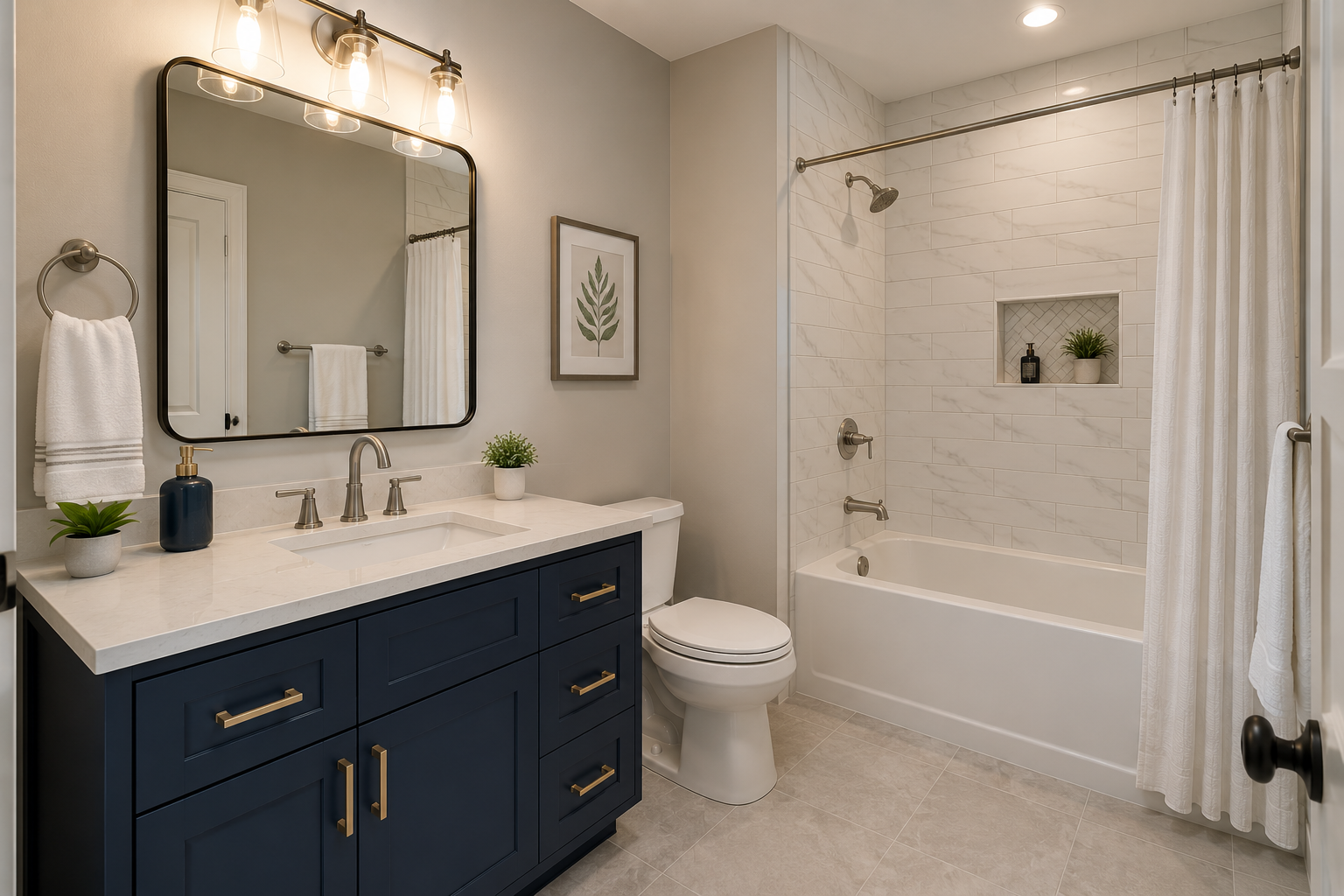 Bathroom Renovate