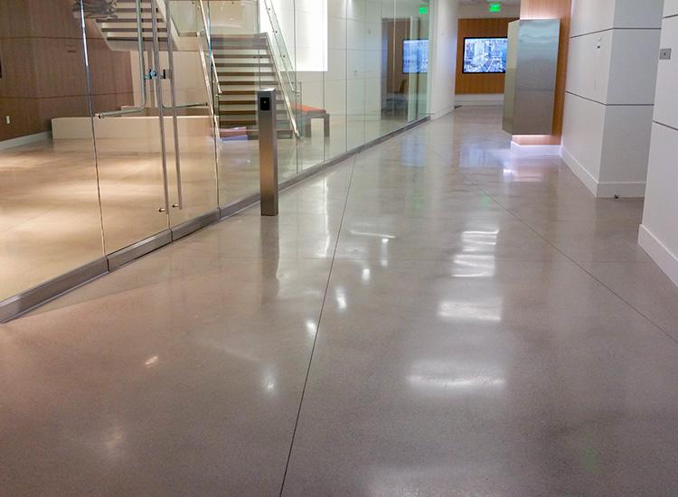 Polished Concrete Flooring Polished Concrete Flooring