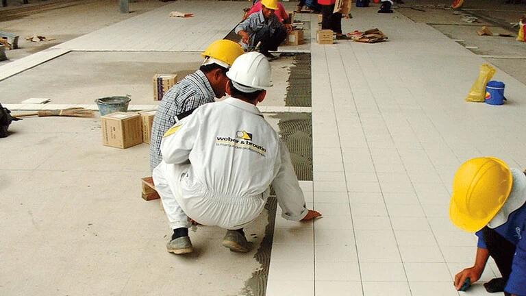 Tile Flooring for Commercial Spaces Tile Flooring for Commercial Spaces