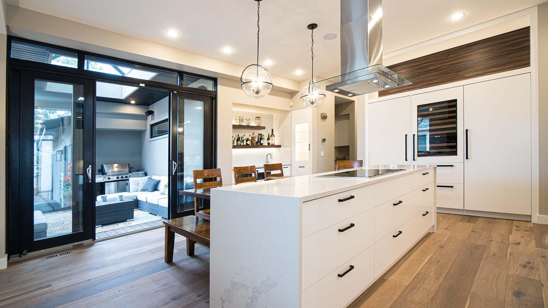Kitchen Renovation Services Edmonton