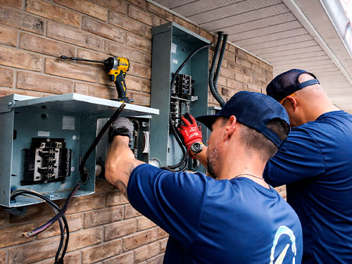 Commercial Remodeling & Dedicated Circuits in Seminole County