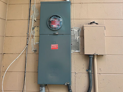 New Construction Wiring & Rewiring