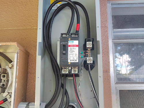  Electrical Panel Upgrades