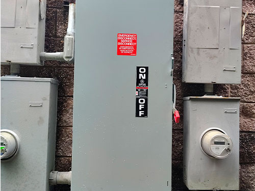 EV Charger Installation 