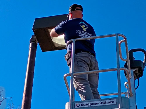 EV Charger Installation Seminole County