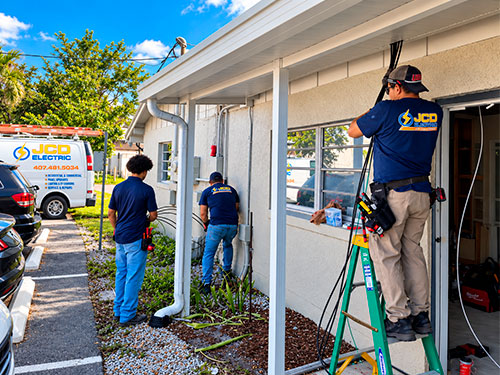 Outdoor & Landscape Lighting in Seminole County