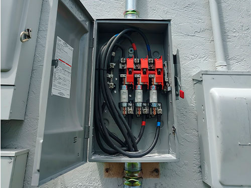 EV Charger Installation Seminole County