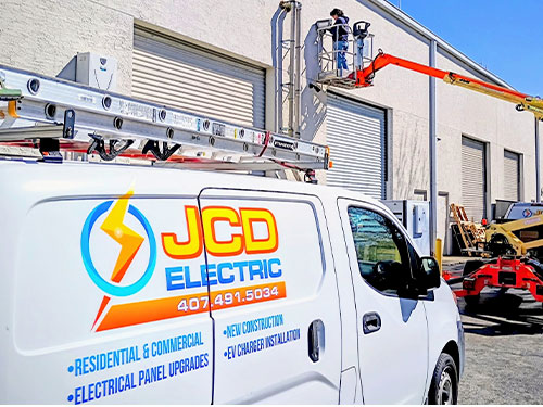 Electrical Services Seminole County