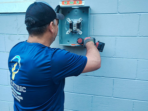 Electrical Panel Upgrades Seminole County