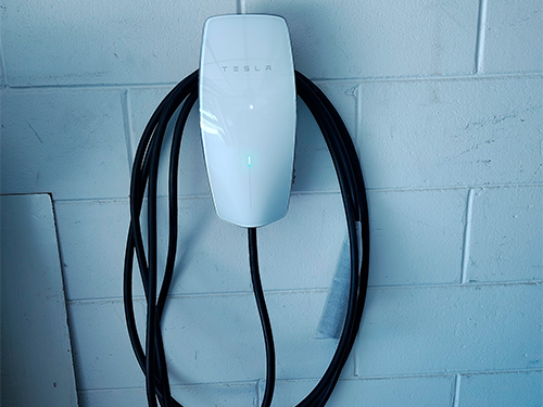EV Charger Installation in Seminole County