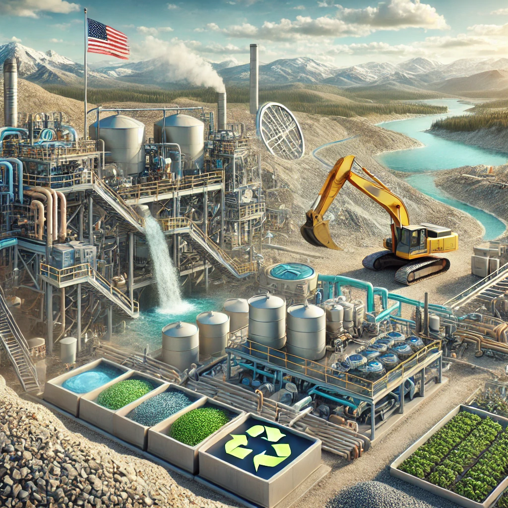 **Mining the Future: How the Obits are Revolutionizing the Extraction Industry