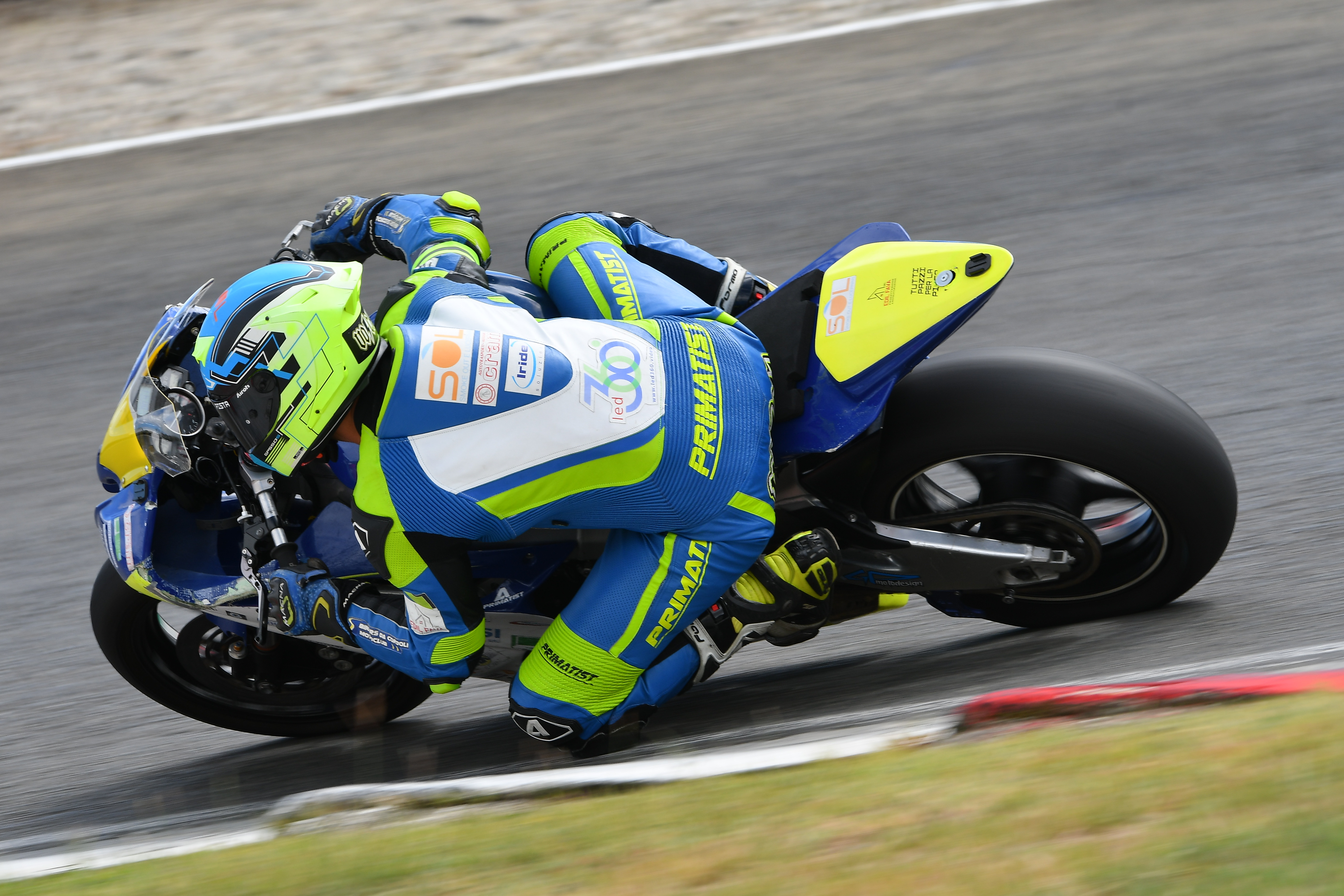 VideoLed360 Sponsorship Moto