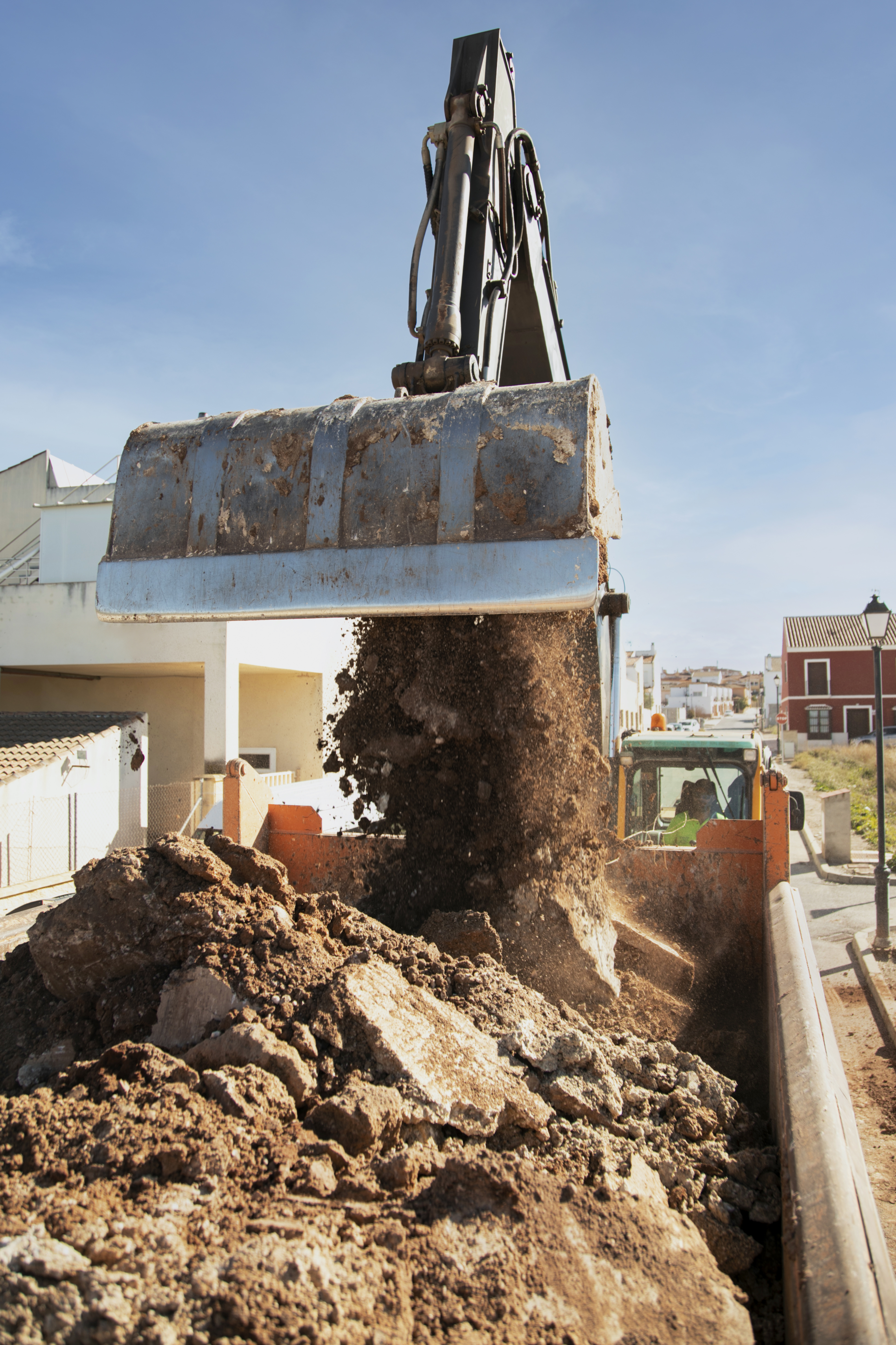 Excavation in Action