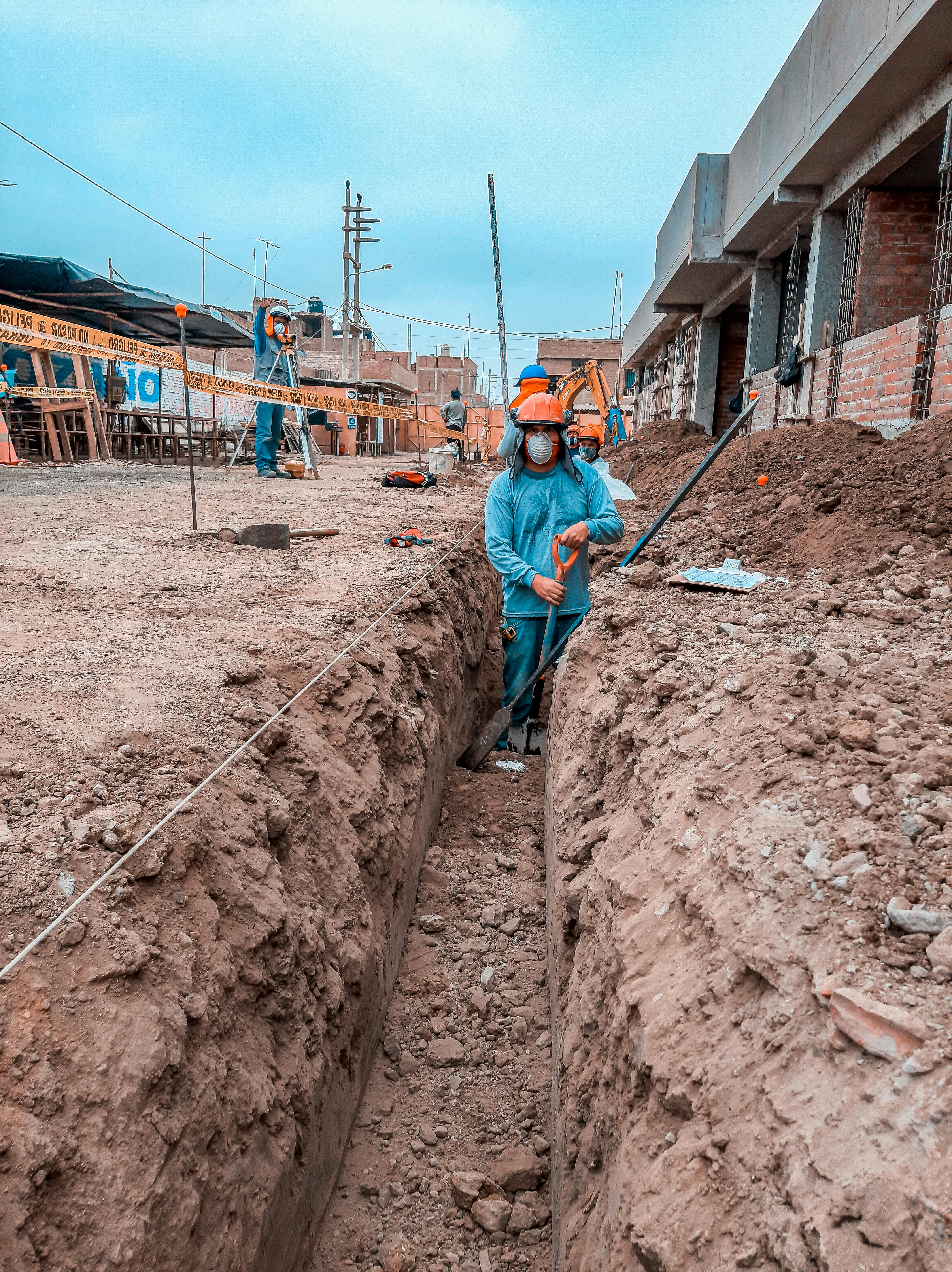 Drainage Installation