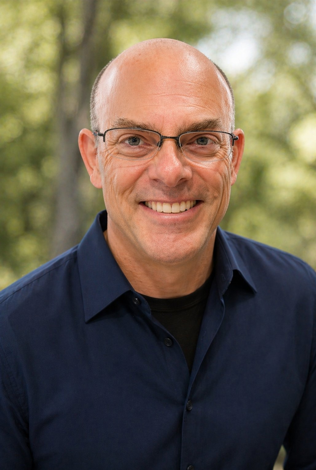 Chris Luthy, COO of IronLion360