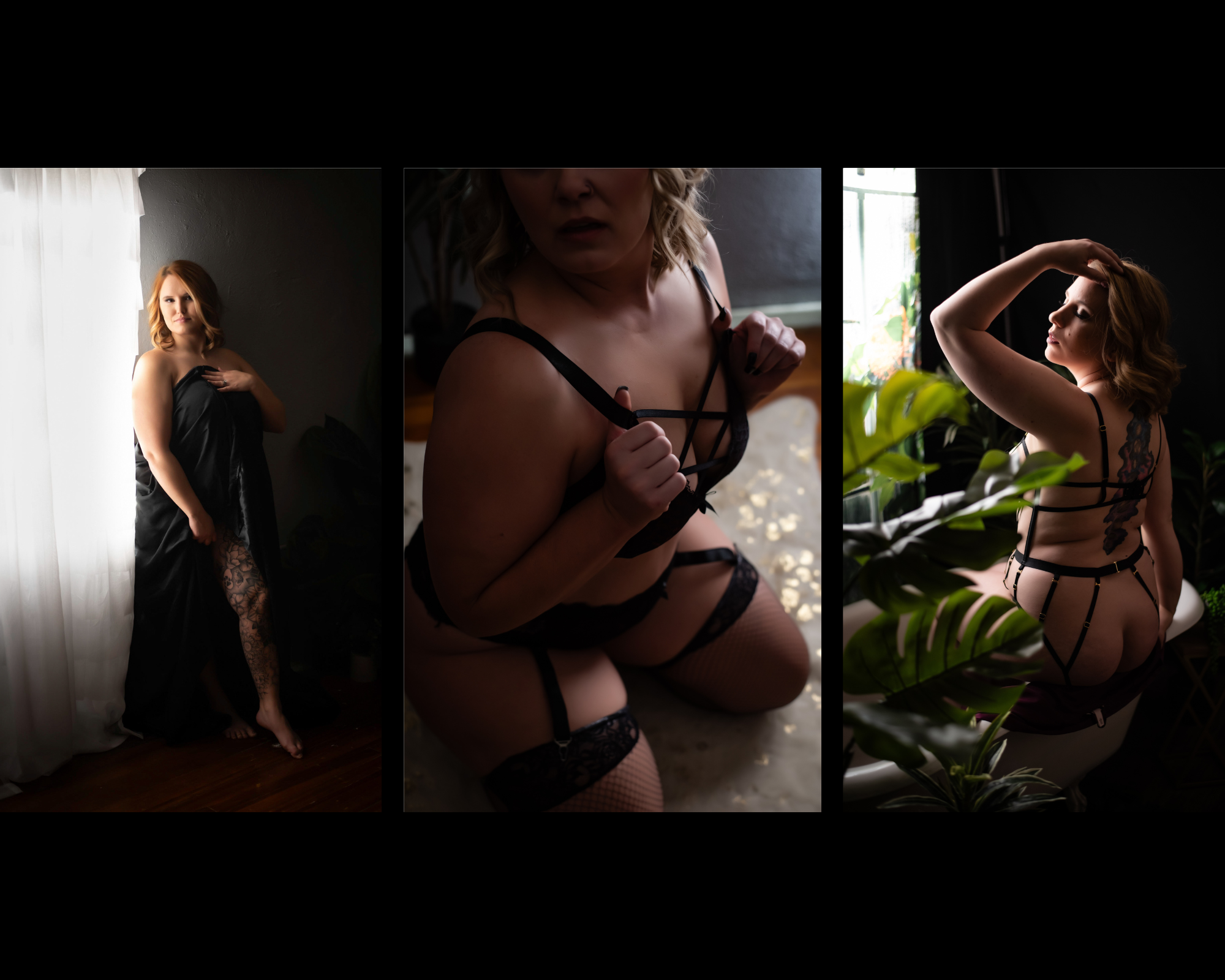 Abilene Boudoir Sessions