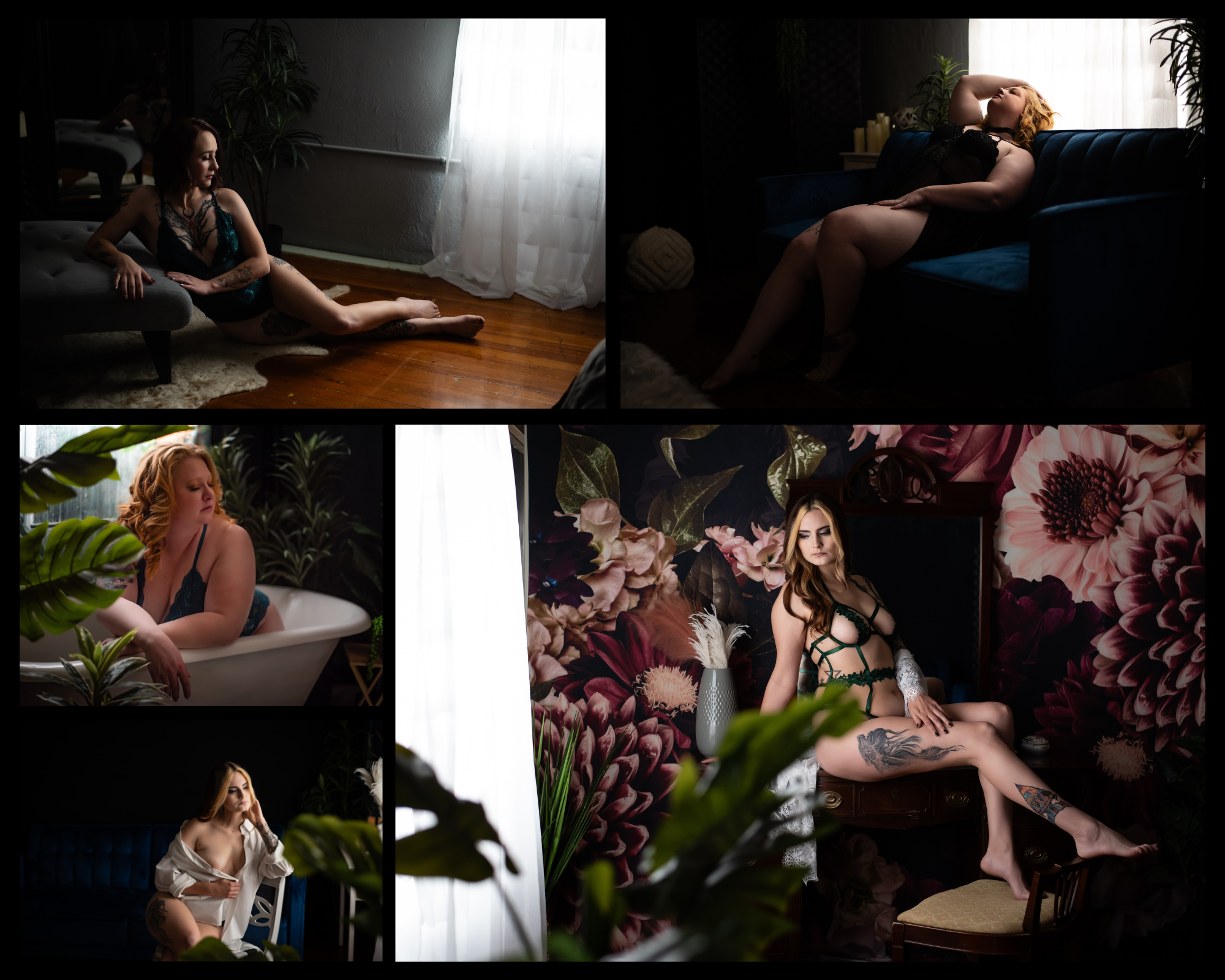 Boudoir Studio Texas