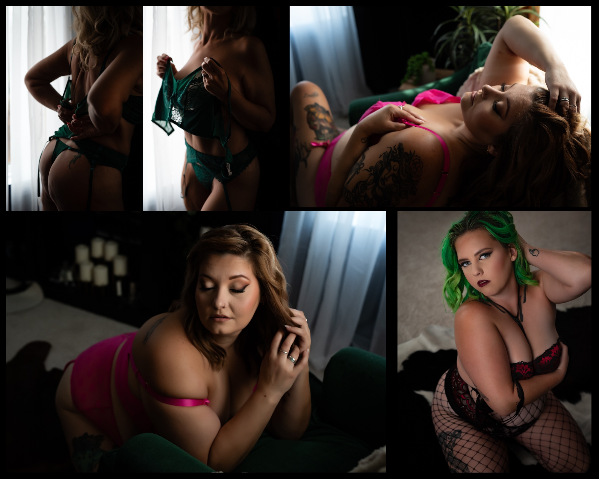 Salado Boudoir
