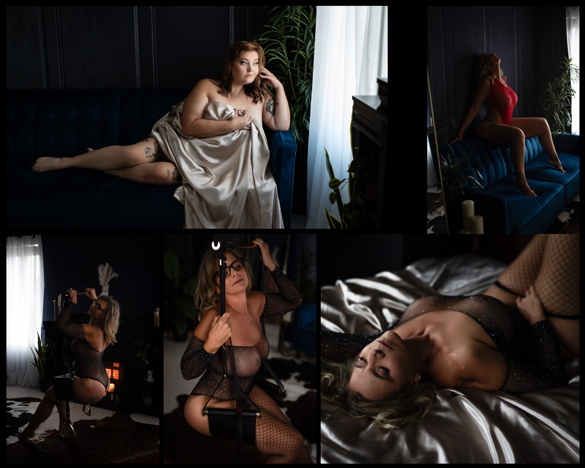 Boudoir for women Central Texas