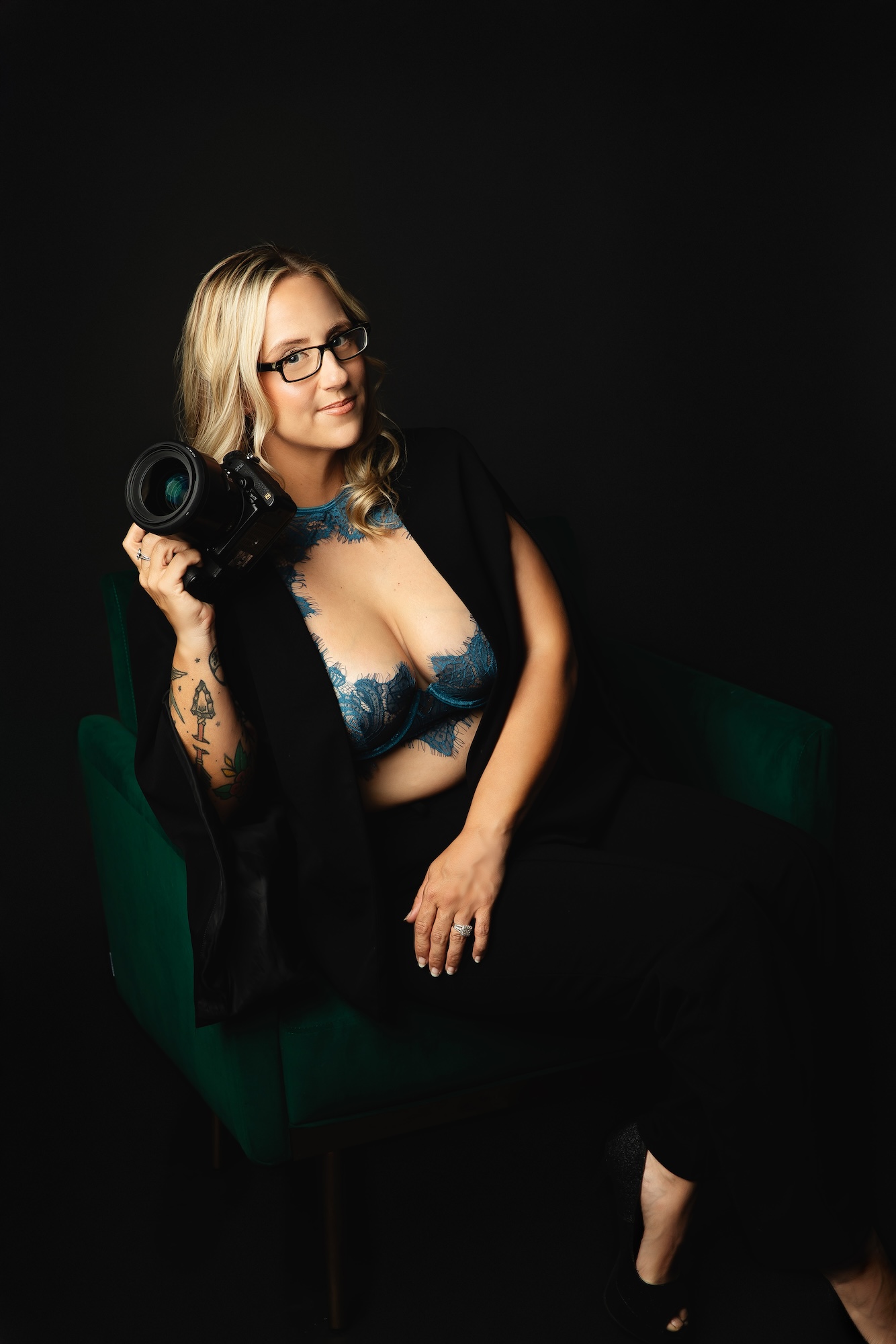 LESLEE SHAW BOUDOIR PHOTOGRAPHER