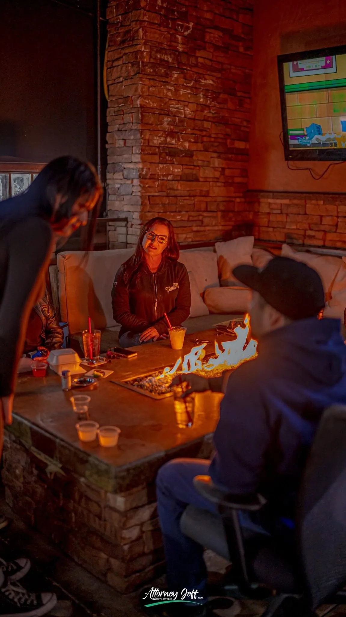 My Place Sports Bar & Grill Game Day Atmosphere in Huntington Beach CA