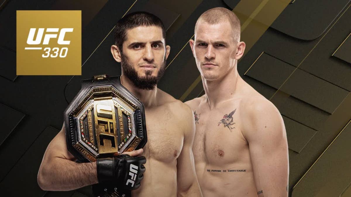 UFC 330 Pay-Per-View Fight Night on 35+ TVs at My Place Sports Bar & Grill Huntington Beach