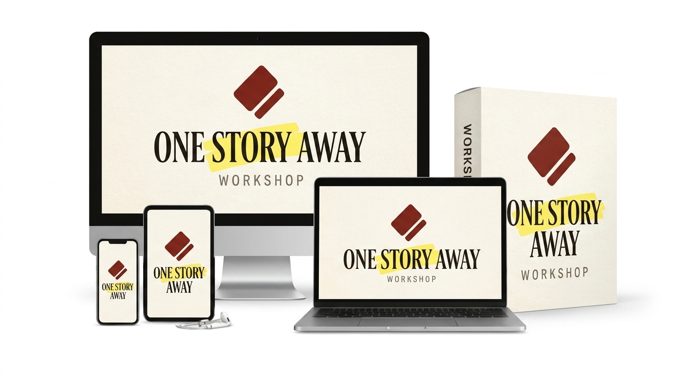 One Story Away Workshop — available on all your devices