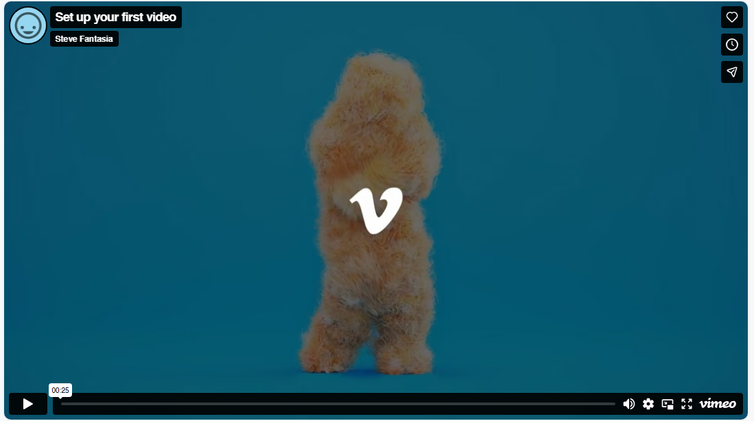 Watch video