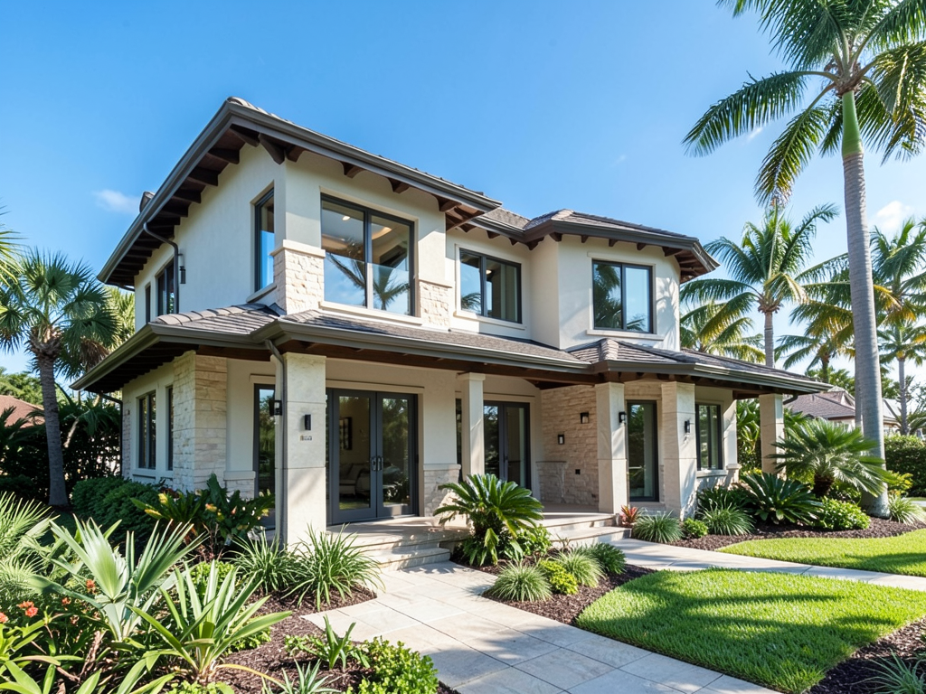 Expert Luxury Custom Home Builder Gulf Coast by RHS LLC