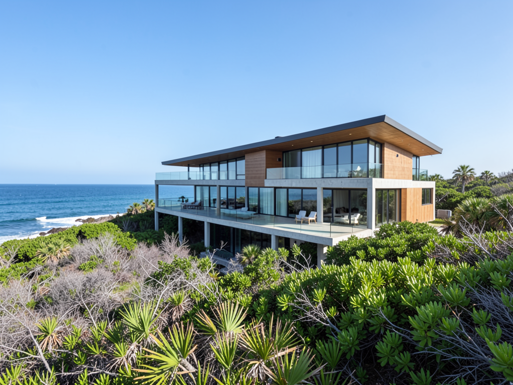 Expert Custom Coastal Home Building Gulf Coast by RHS LLC