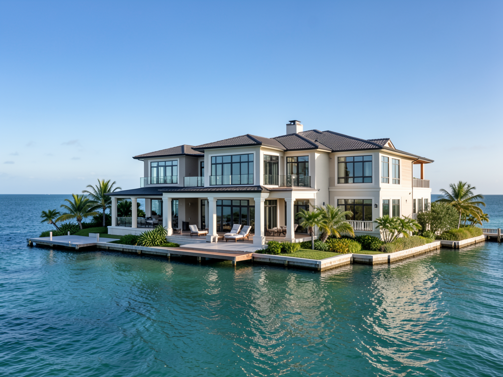 Expert Luxury Custom Home Builders Gulf Coast by RHS LLC