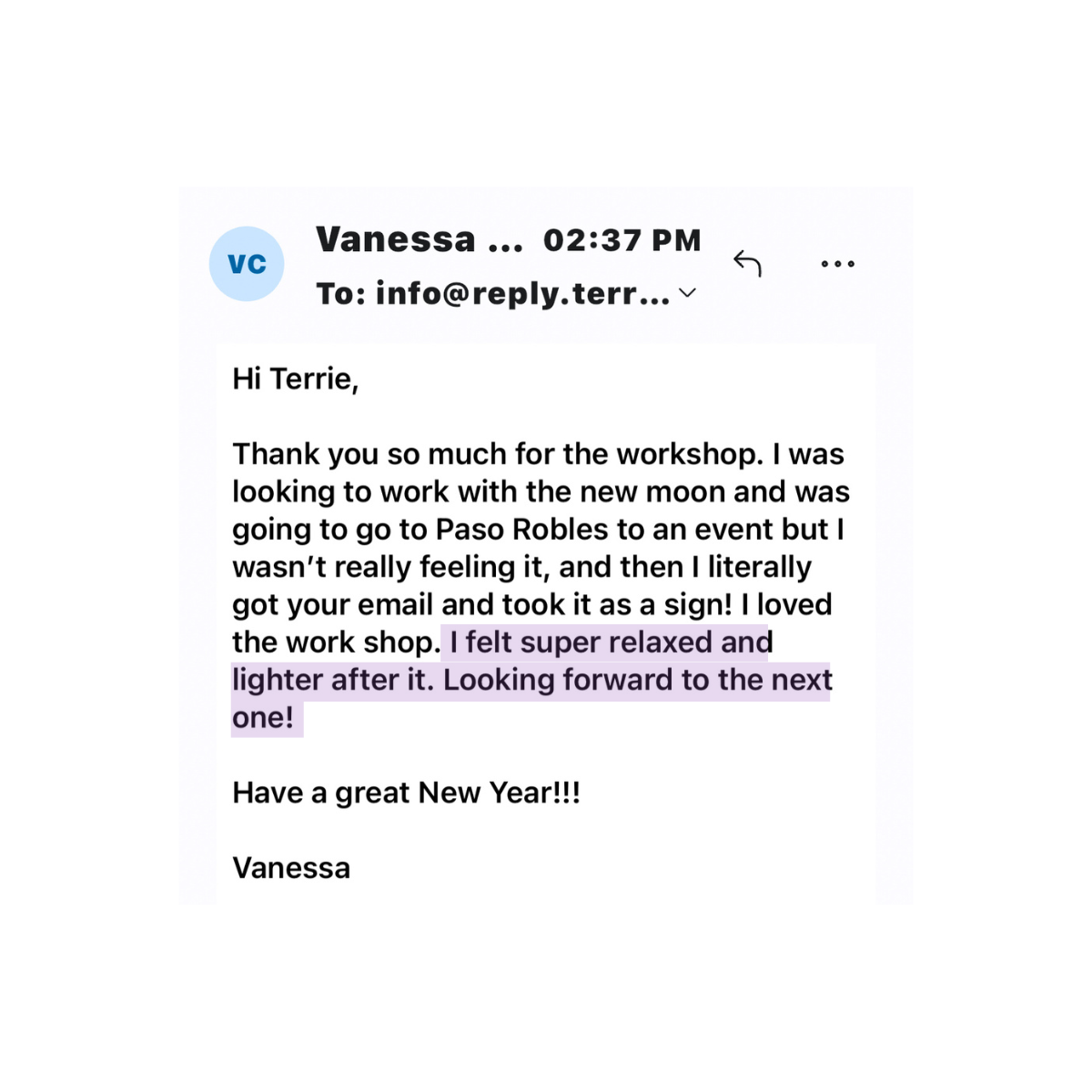 image of testimonials