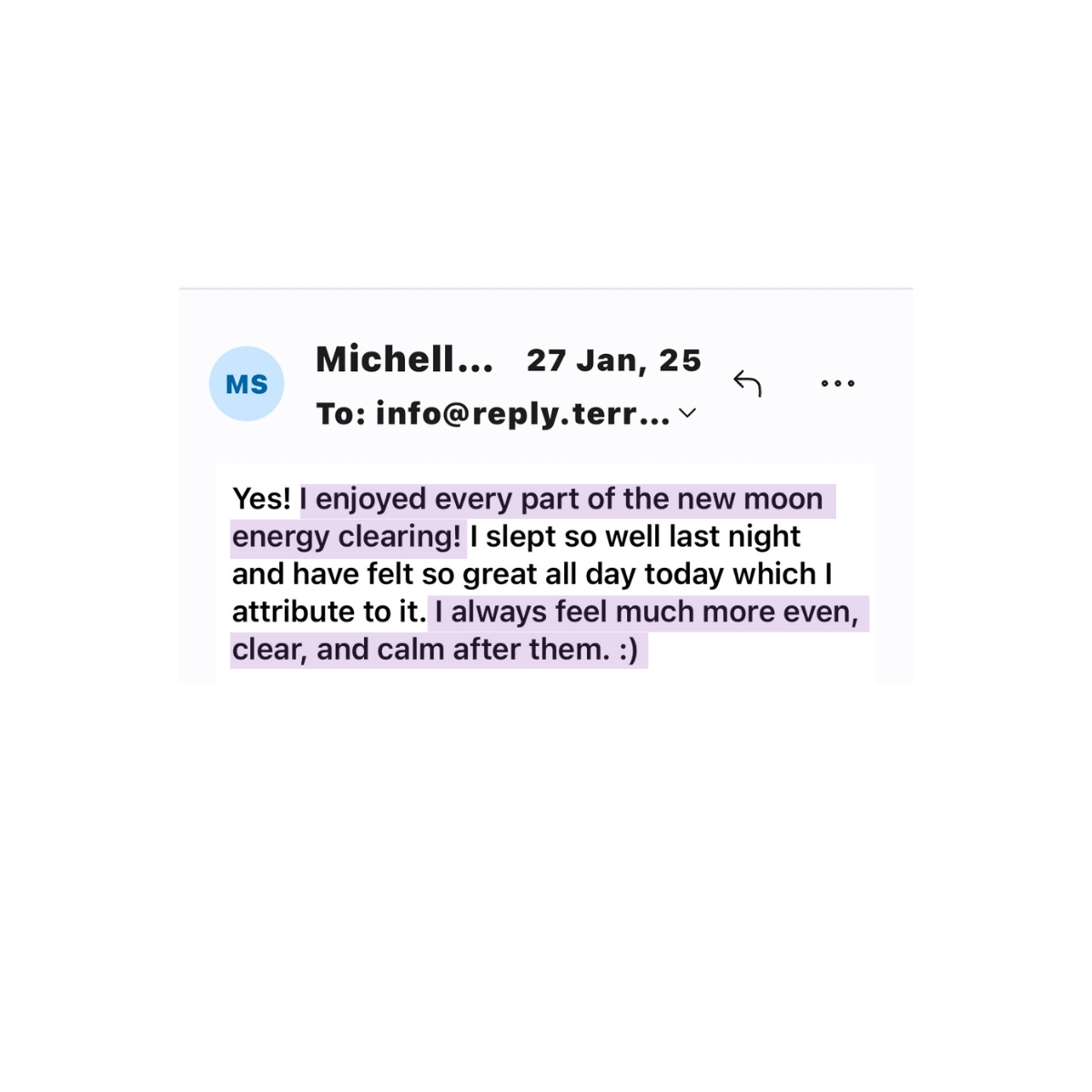 image of testimonials