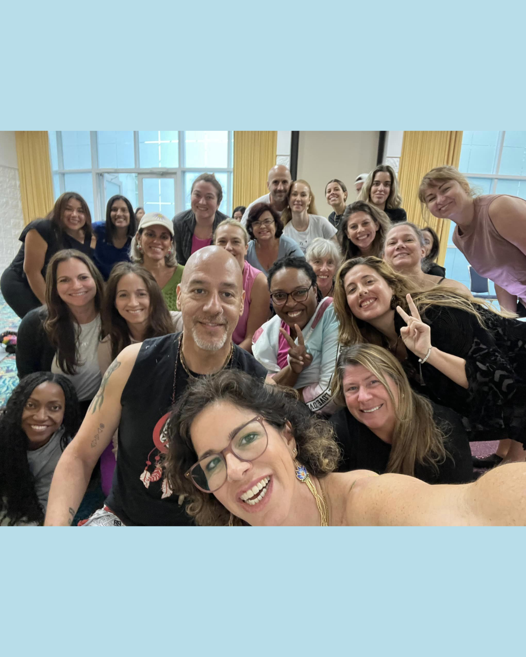 The Yoga Expo Event Of The Year