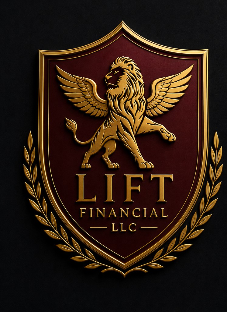 Lift Financial Logo