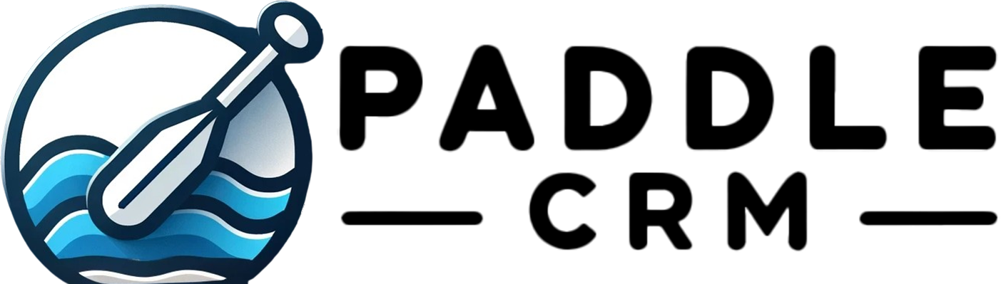 Pddle CRM Logo