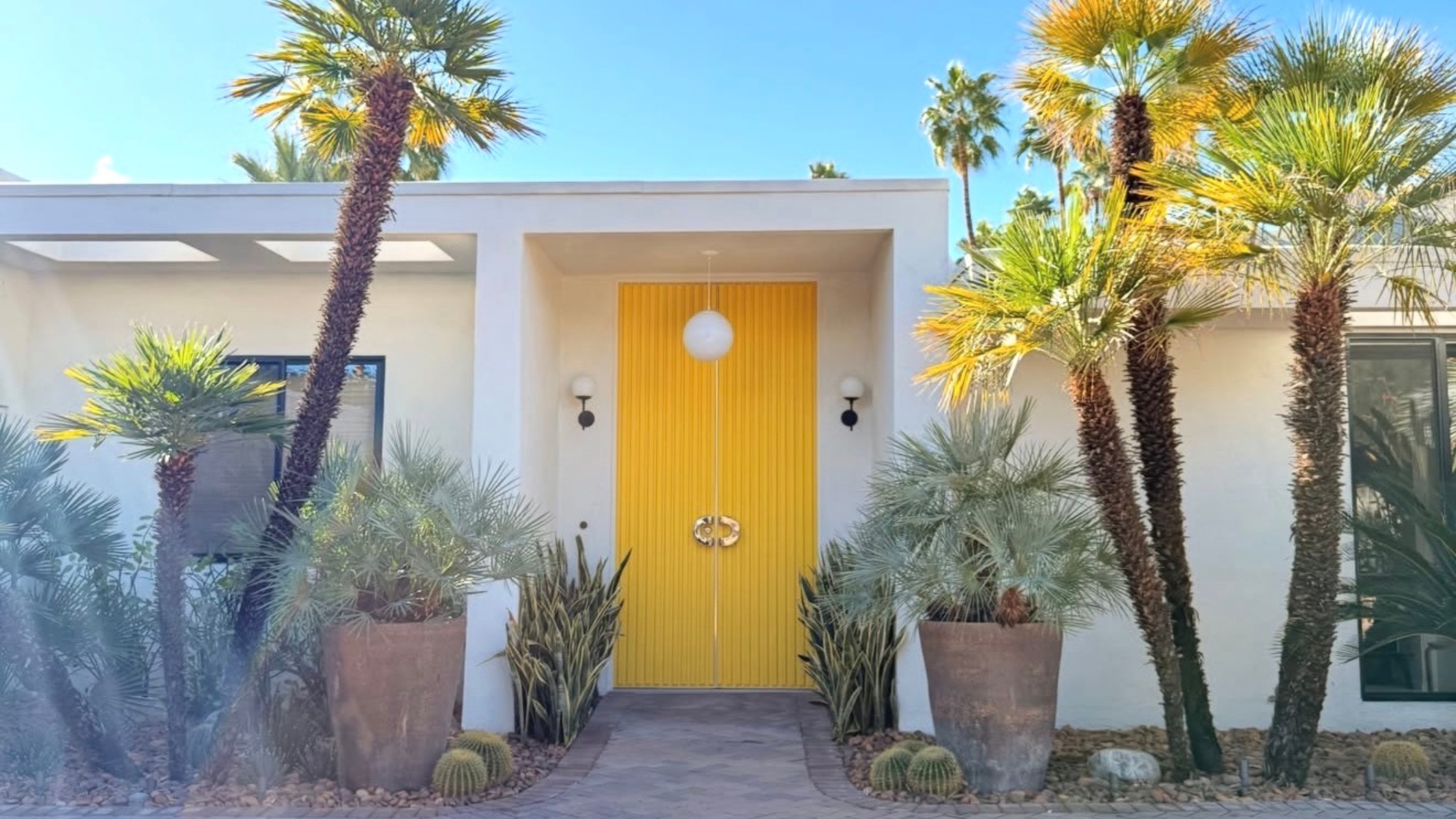 Ready to Make Palm Springs Your Home?