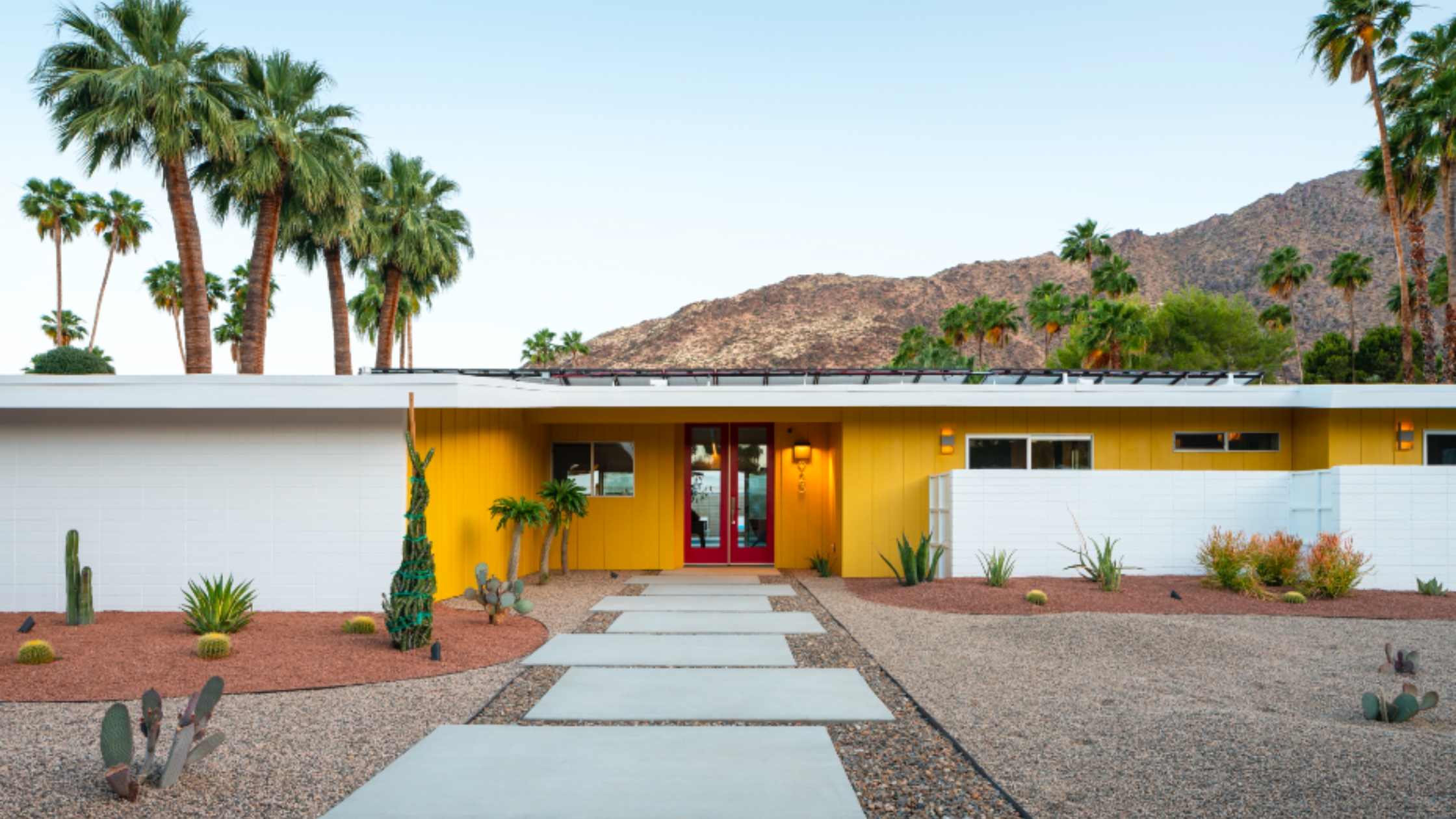 Home Maintenance Checklist for Spring in Palm Springs