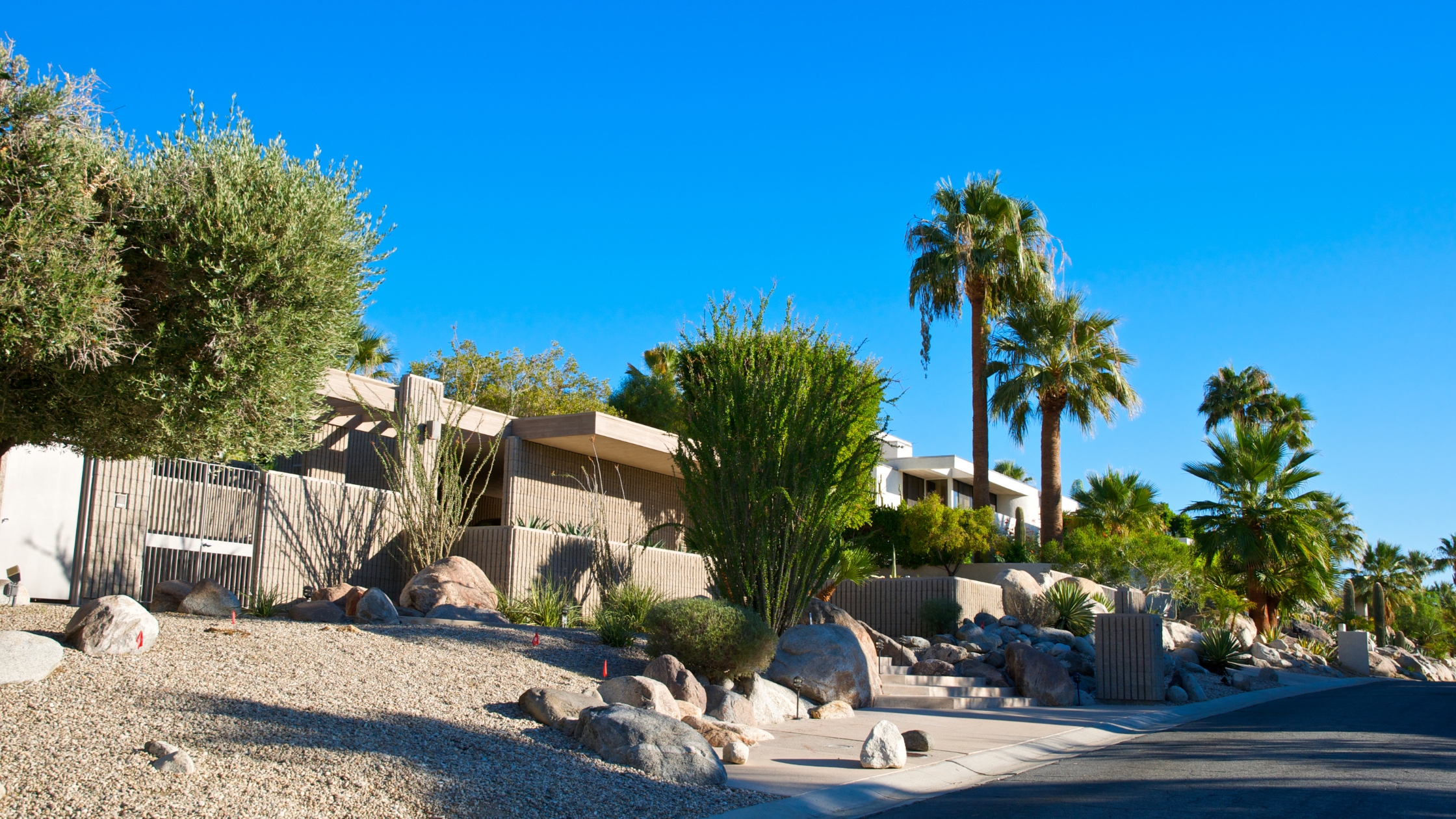 Homes in Old Las Palmas typically offer the following: