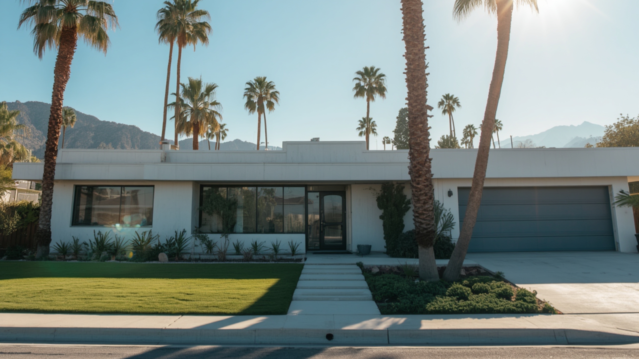 Focus on Curb Appeal